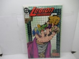 DC COMICS LEGION OF SUPER-HEROES #6