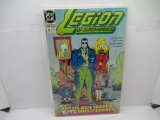 DC COMICS LEGION OF SUPER-HEROES #11