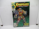 MARVEL COMICS KILLPOWER THE EARLY YEARS #1