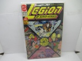 DC COMICS LEGION OF SUPER-HEROES #13