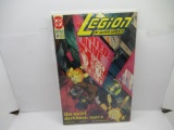 DC COMICS LEGION OF SUPER-HEROES #22