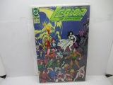 DC COMICS LEGION OF SUPER-HEROES #25