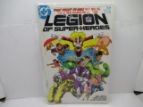 DC COMICS LEGION OF SUPER-HEROES #14