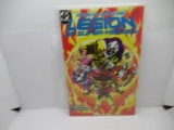 DC COMICS LEGION OF SUPER-HEROES #15