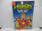 DC COMICS LEGION OF SUPER-HEROES #17