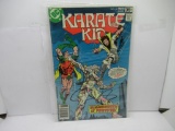 DC COMICS KARATE KID #14