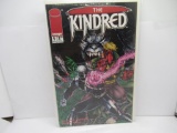 IMAGE COMICS THE KINDRED #1