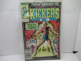 MARVEL COMICS KICKERS INC. #1