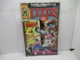 MARVEL COMICS KICKERS INC. #2