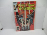 MARVEL COMICS KITTY PRIDE AND WOLVERINE #5