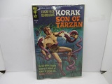 GOLD KEY COMICS KORAK SON OF TARZAN