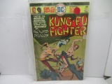 DC COMICS KUNG-FU FIGHTER #3
