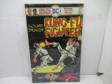 DC COMICS KUNG-FU FIGHTER #4