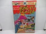 DC COMICS KUNG-FU FIGHTER #6