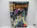 MARVEL COMICS LABYRINTH #1