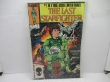 MARVEL COMICS THE LAST STARFIGHTER #1