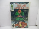 MARVEL COMICS THE LAST STARFIGHTER #2