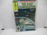 MARVEL COMICS THE LAST STARFIGHTER #3