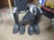 2 Pairs of Servus Rubber Boots sz 8. NO SHIPPING