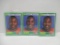 3 Card Lot of 1989 Score DERRICK THOMAS Chiefs Rookie Football Cards
