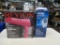 New Oral B black 1000 tooth brush and new hair dryer