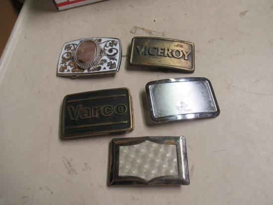 Belt Buckles