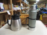 Stanley Thermos and Cuisinart Carafe. NO SHIPPING