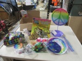 Peace Sign Jewelry Lot (some .925)