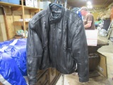 Eagle Leather Jacket sz XL