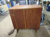 Vintage Cabinet 31x27x16. NO SHIPPING