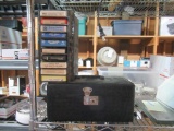 Vintage 8 Track Tapes w/ Case. NO SHIPPING