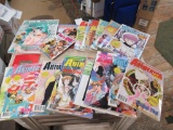 Large Lot of Japanese Comics