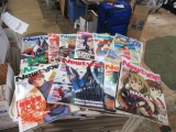Large Lot of Adult Japanese Comics
