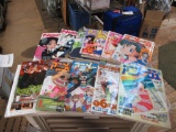 Large Lot of Adult Japanese Comics