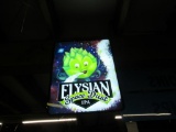 Elysian Space Dust IPA Lighted Sign 24x19. NO SHIPPING
