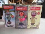 3 Grocery Outlet Bargain Market Bobbleheads