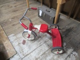 Vintage Tricycle. NO SHIPPING