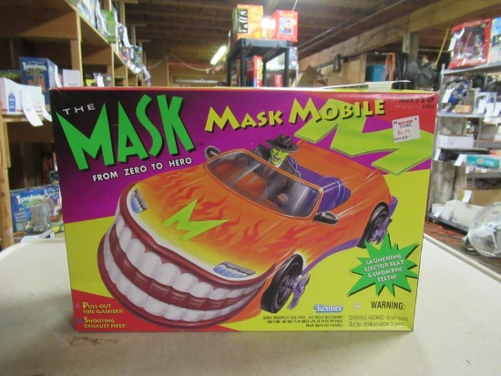 The Mask Mobile