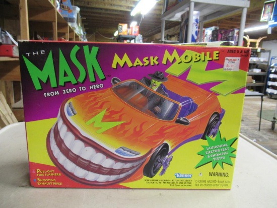 The Mask Mobile