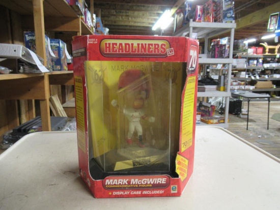 Mark McGuire Commemorative Figure
