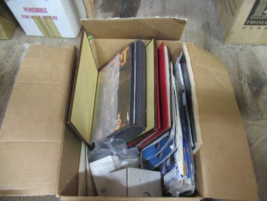 Sports Literature and more. NO SHIPPING