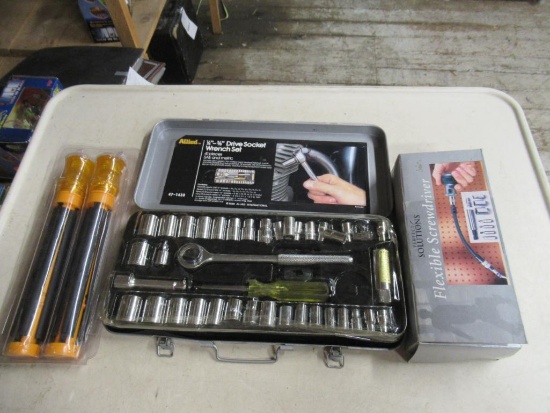 Assorted Tools and more