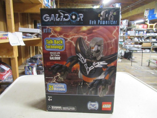LEGO Galidor Hek Powerizor