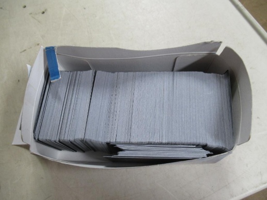Box of Magic the Gathering Cards