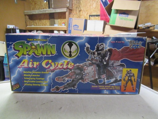 Spawn Aircycle