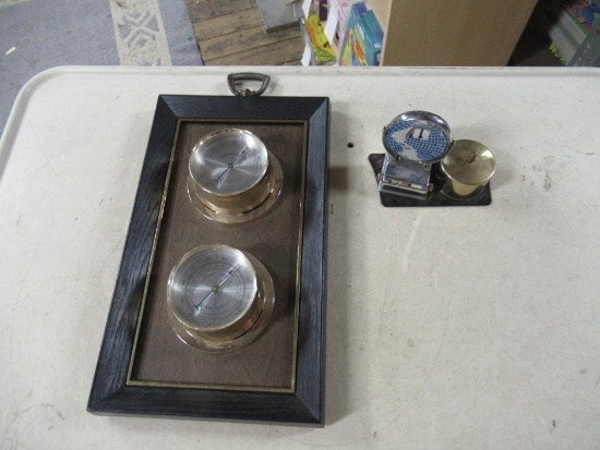 Wall Hanging Thermometer and more. NO SHIPPING