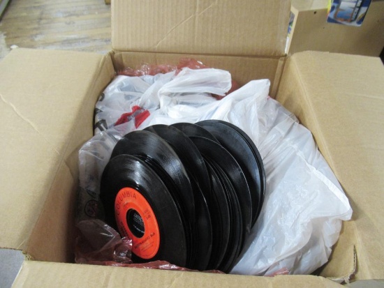 Lot of 45s