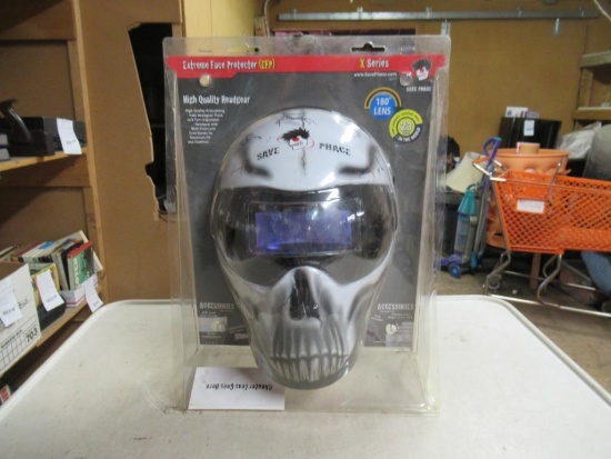 Welding Helmet