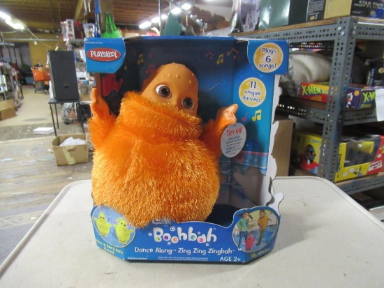 BoohBah Dance Along Zing Zing Zingboh