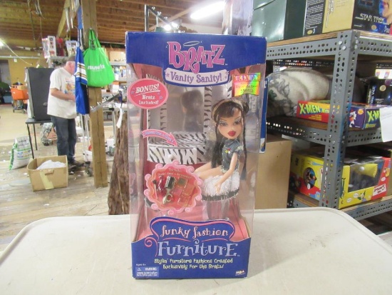 Bratz Vanity Sanity